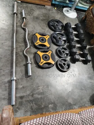 Very good dumbbell curling rod weight plate.