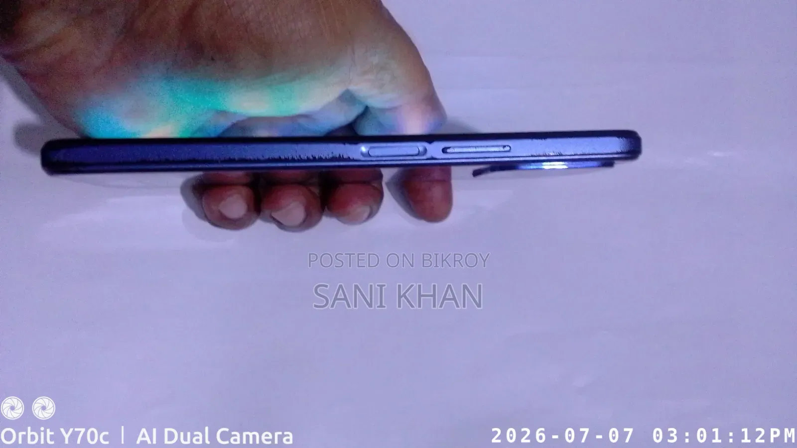 Honor X6 64 GB Blue