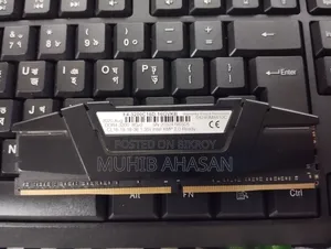 GSkill Ripjaws 8*2=16GB 3200Mhz Desktop RAM