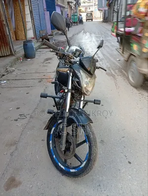 Keeway RKS 125 ২০১৬ ব্ল্যাক
