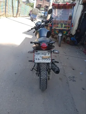 Keeway RKS 125 ২০১৬ ব্ল্যাক