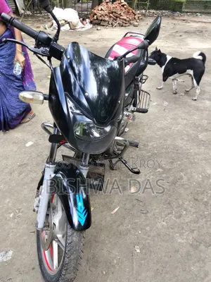 বাজাজ পালসার ১৫০ ২০০৮ ব্ল্যাক