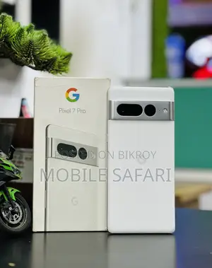 Google Pixel 7 Pro 128 GB White