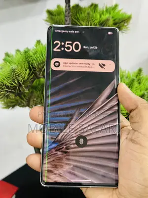 Google Pixel 7 Pro 128 GB White