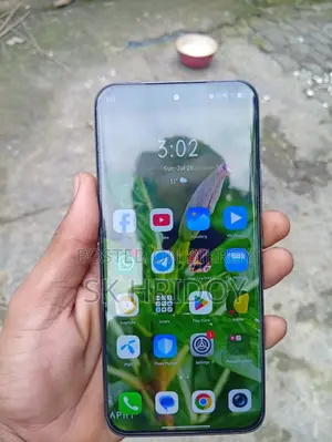 Infinix Hot 60 Pro+ 128 GB Black