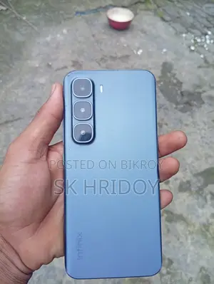 Infinix Hot 60 Pro+ 128 GB Black