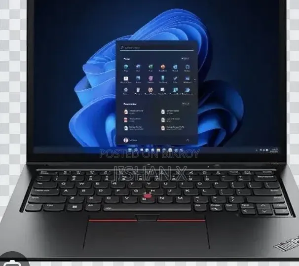 Laptop Lenovo ThinkPad T470 8GB Intel Core i5 HDD 256GB