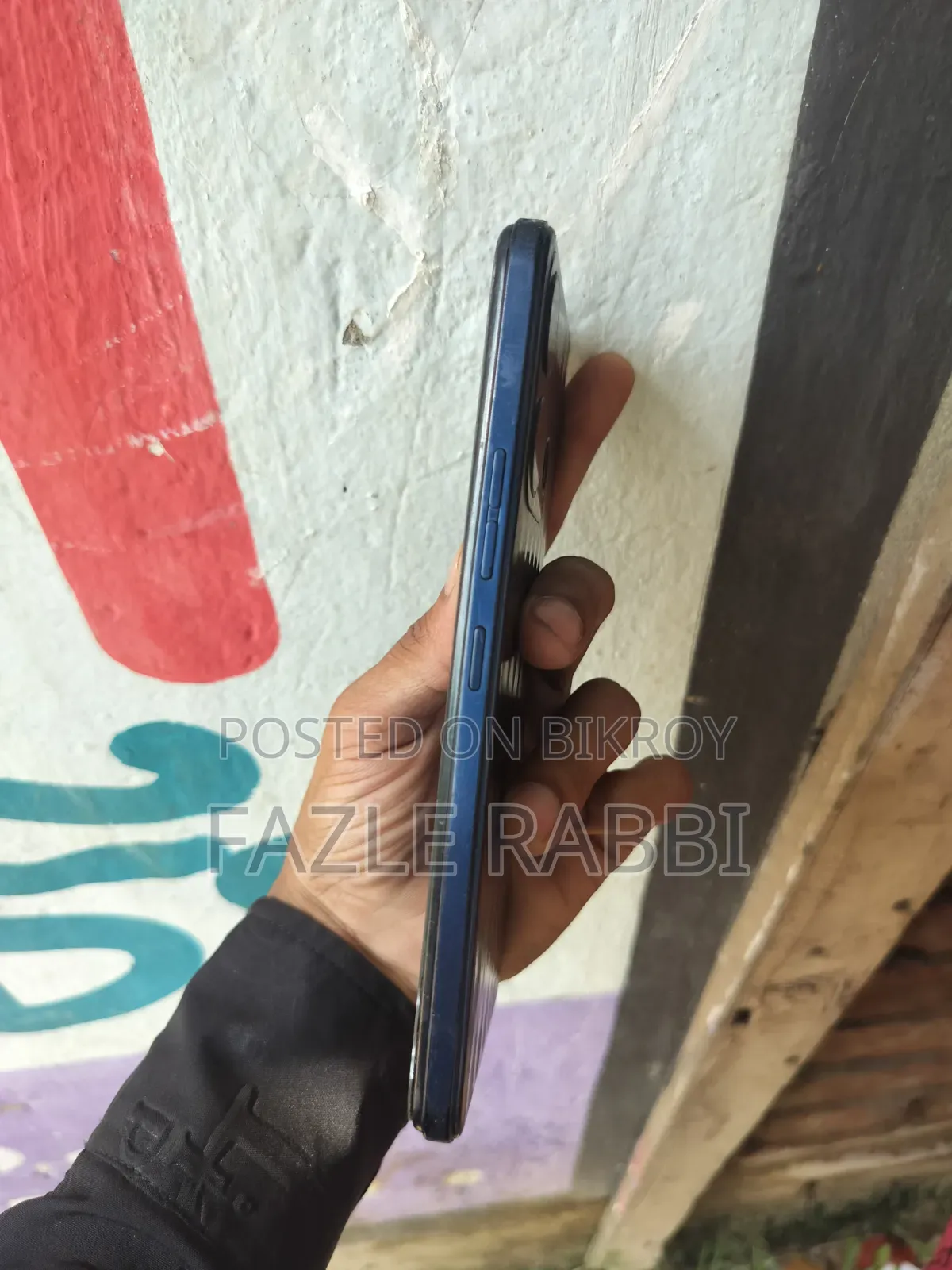 Itel A60S 64 GB Blue