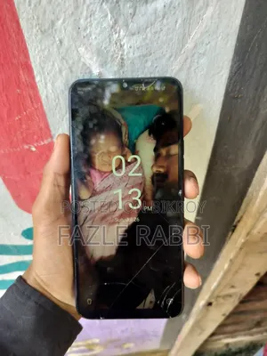 Itel A60S 64 GB Blue