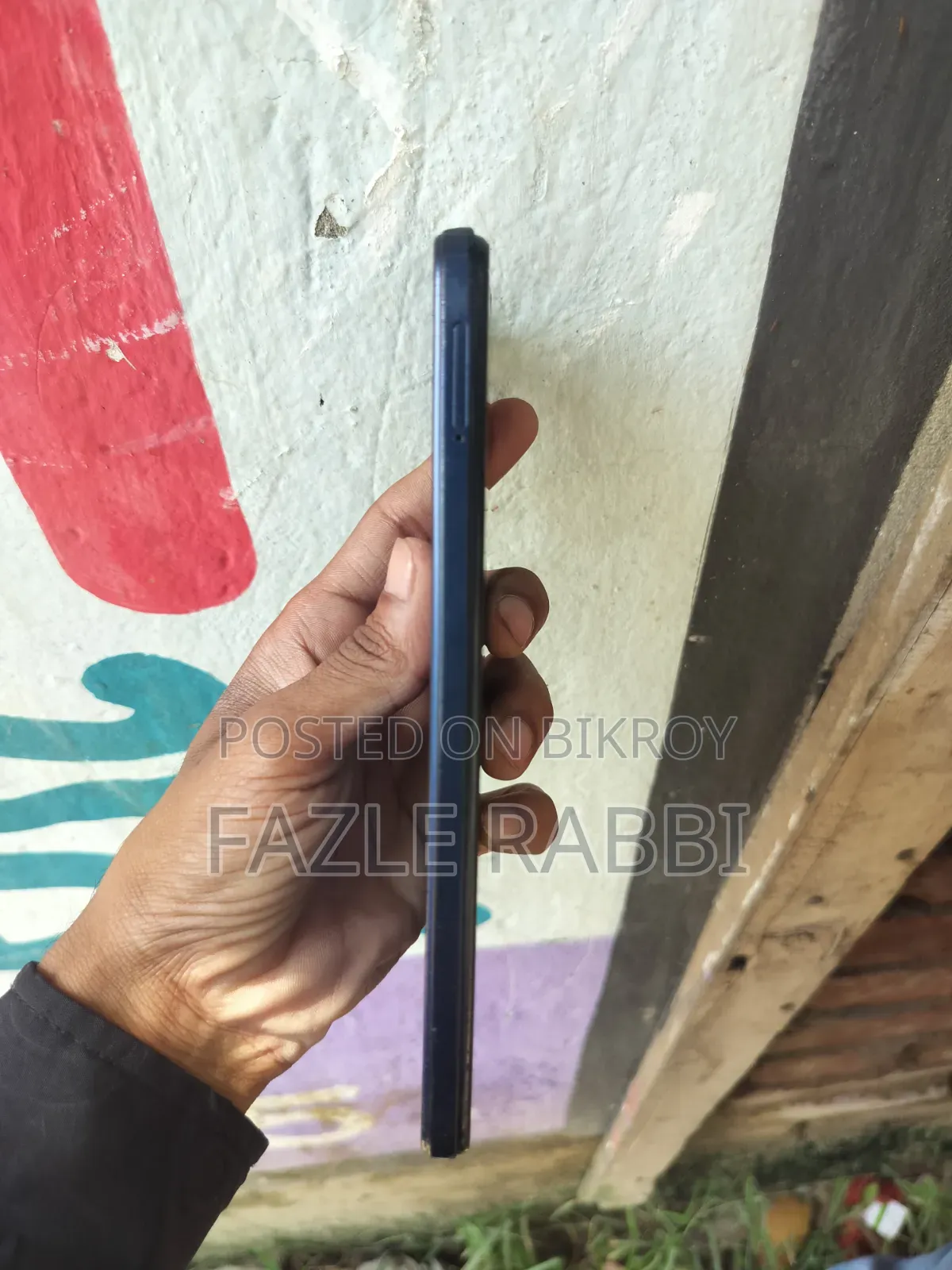 Itel A60S 64 GB Blue