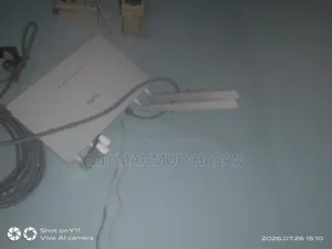 কাডি এসি ১২০০ ডুয়েল ব্যান্ড ওয়াইফাই রাউটার