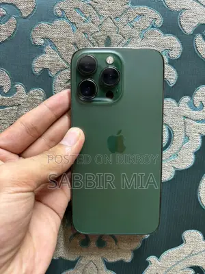 Apple iPhone 13 Pro 128 GB Green