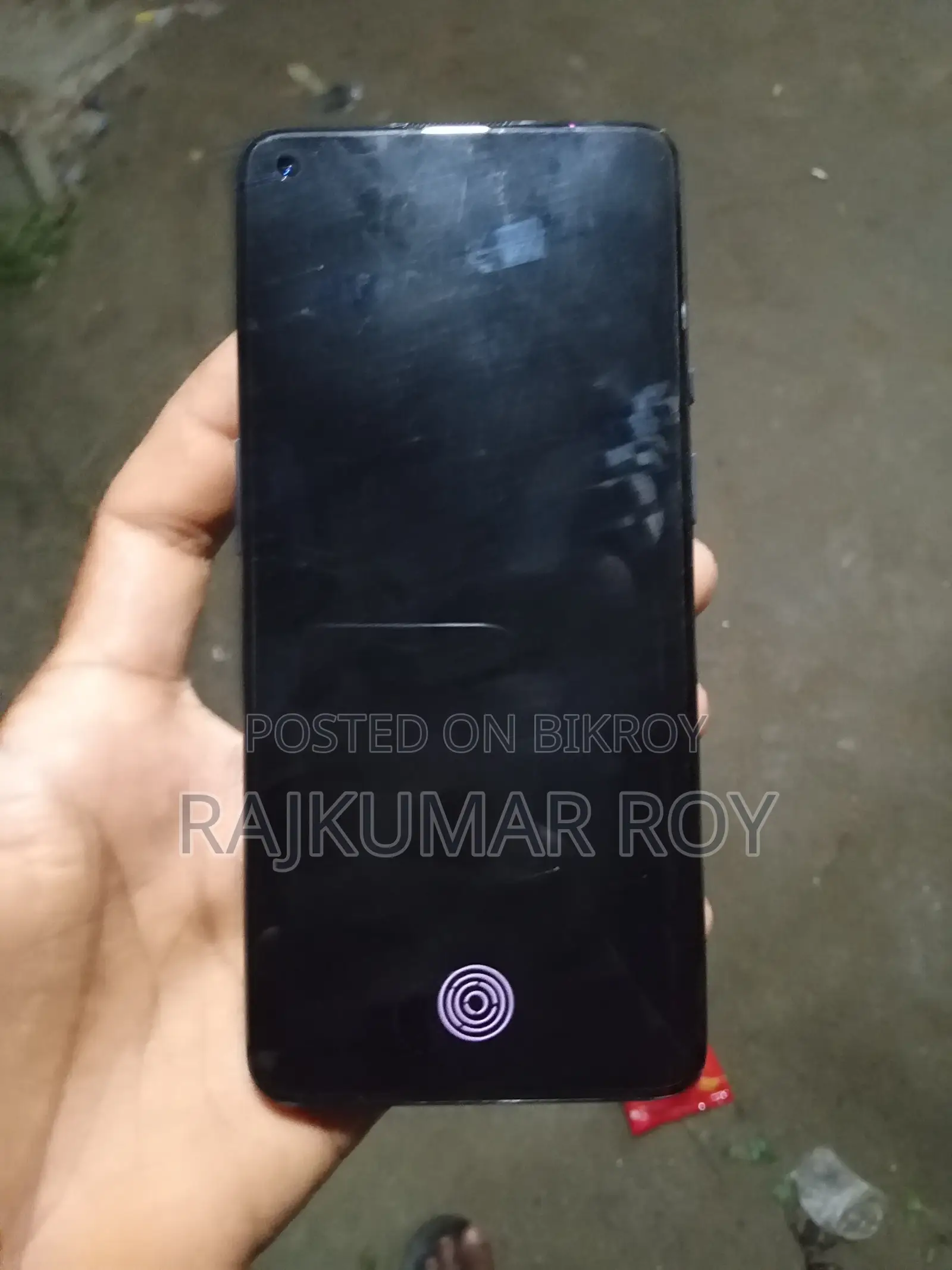 OnePlus 9 128 GB Gray