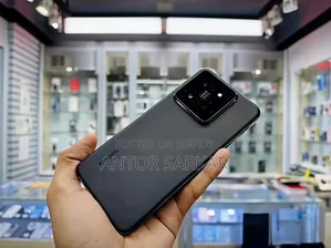 শাওমি ১৪ প্রো ৫১২ জিবি ব্ল্যাক