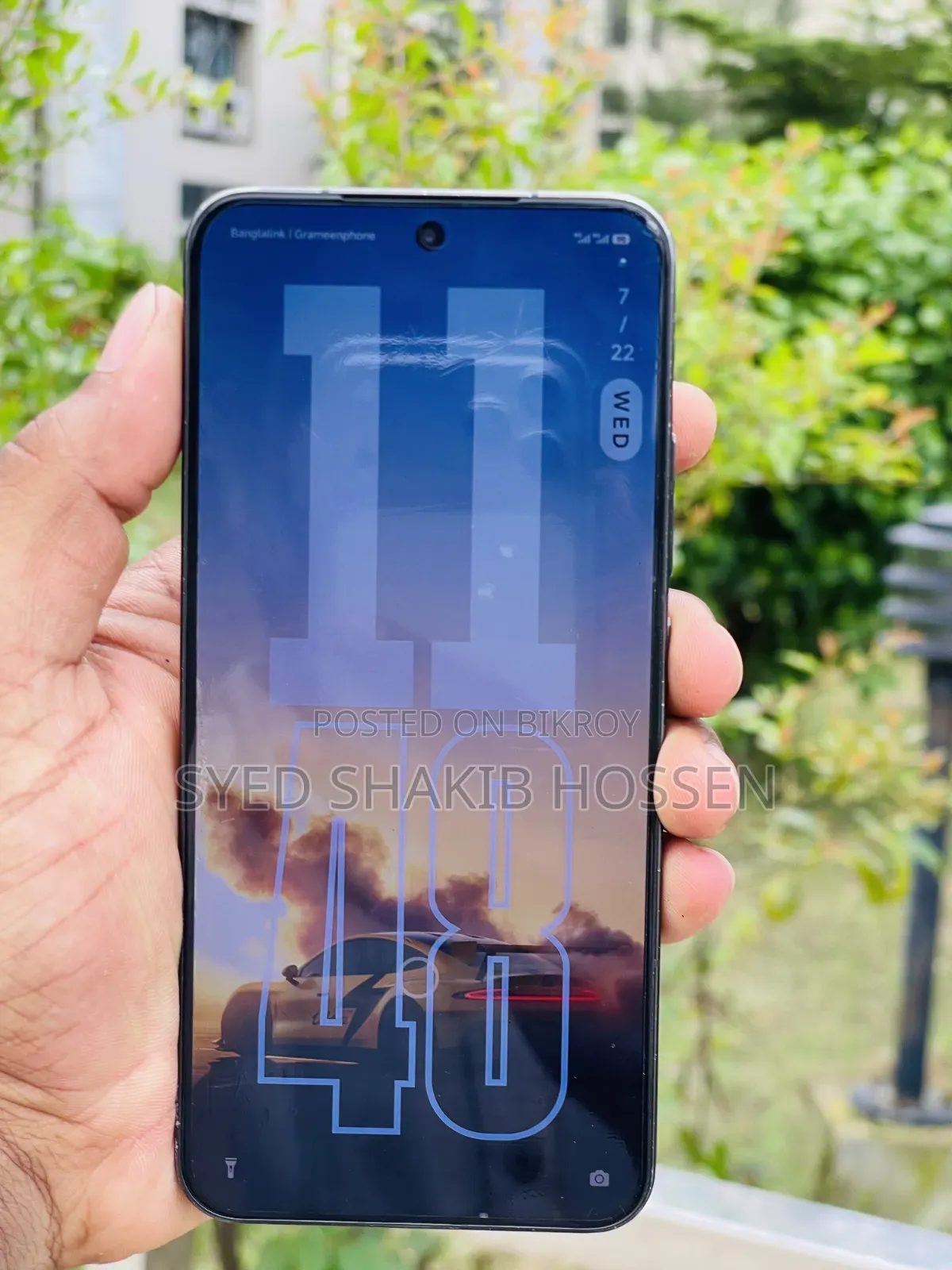 Xiaomi 15 256 GB Black