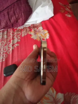 অ্যাপল আইফোন ১২ প্রো ম্যাক্স ২৫৬ জিবি রোজ গোল্ড