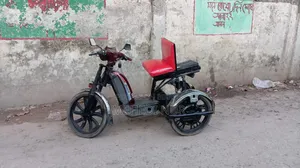 Motorcycle 2022 Black