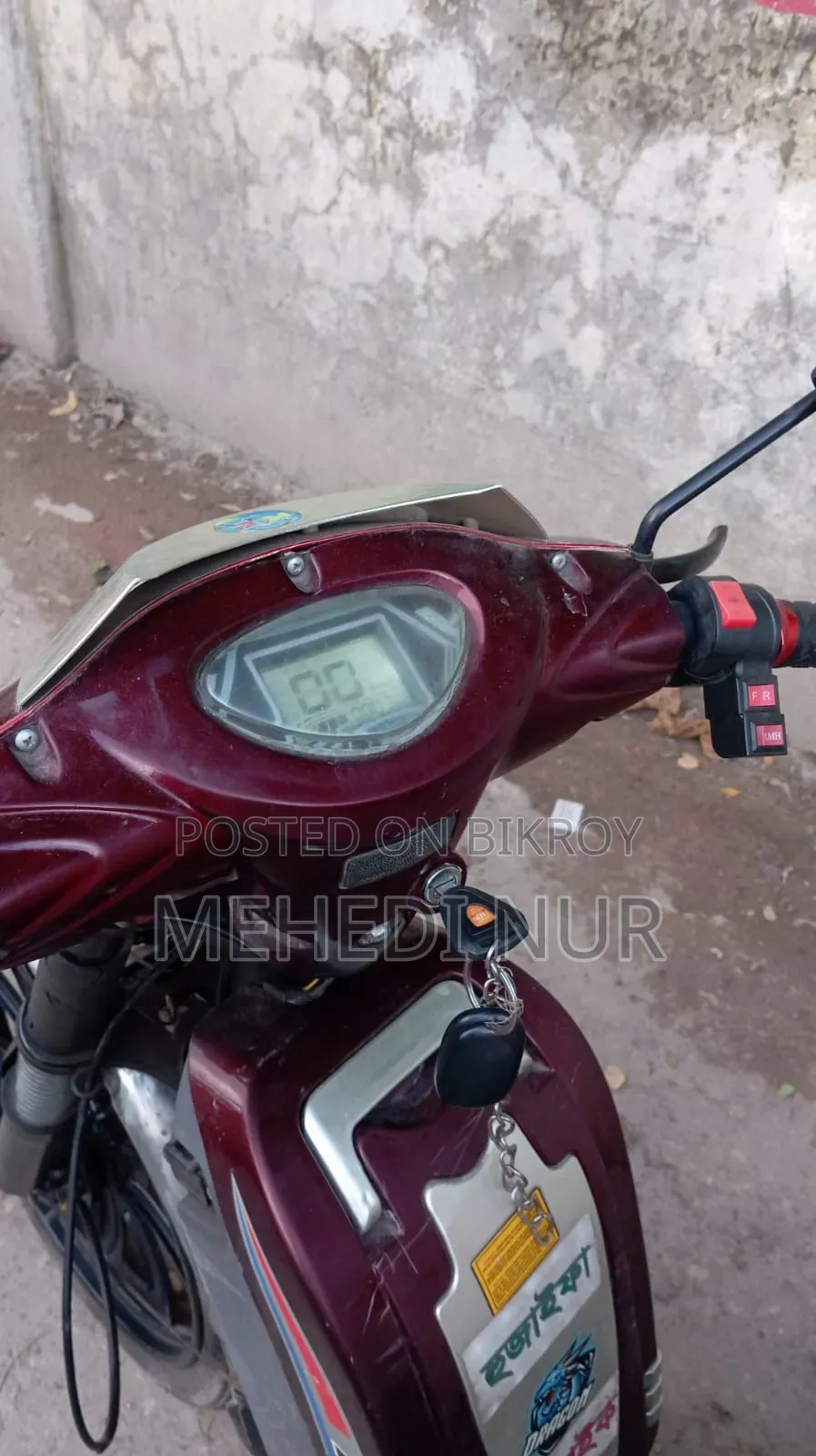 Motorcycle 2022 Black