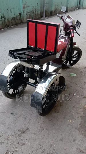 Motorcycle 2022 Black