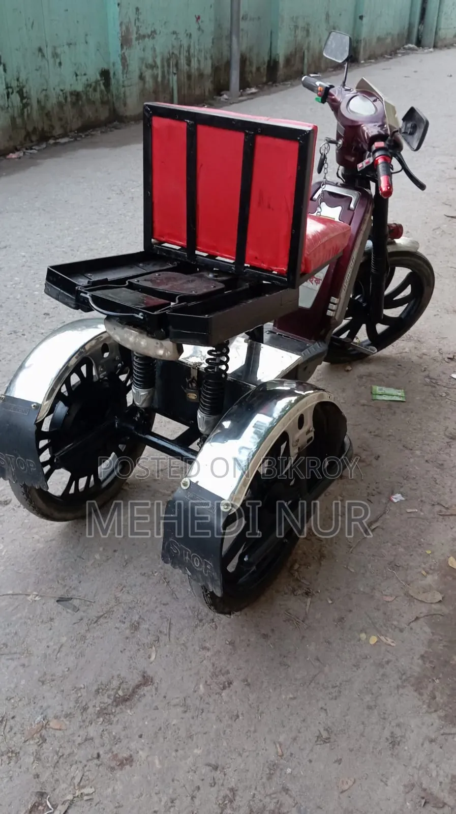 Motorcycle 2022 Black