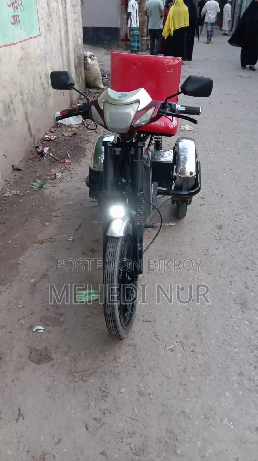 Motorcycle 2022 Black