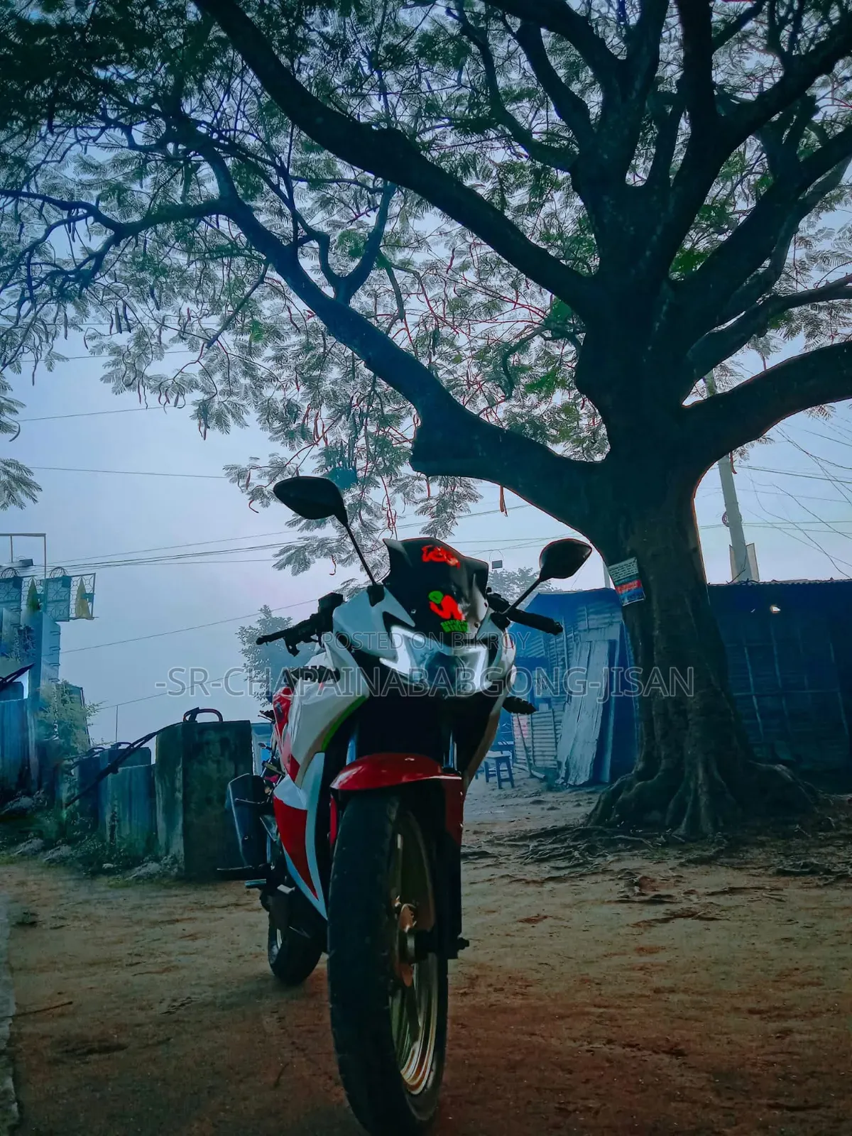 লিফান ১৫০সিসি ২০১৯ হোয়াইট