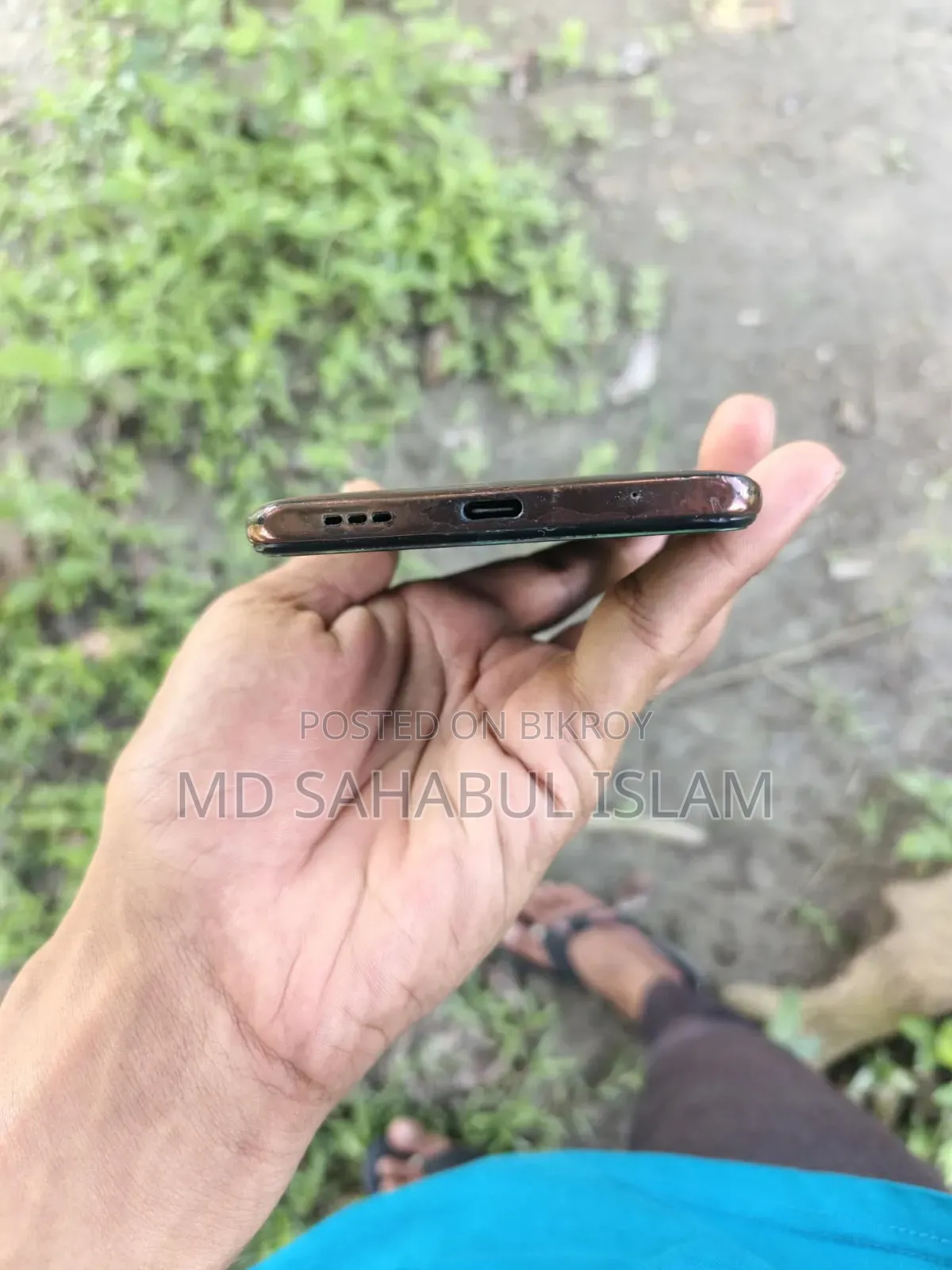 Xiaomi Redmi Note 10 Pro Max 128 GB Rose Gold
