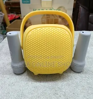 Karaoke Voice Changer Speaker