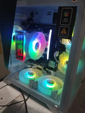 Desktop Computer Asus 16GB AMD Ryzen 7 HDD+SSD 500GB