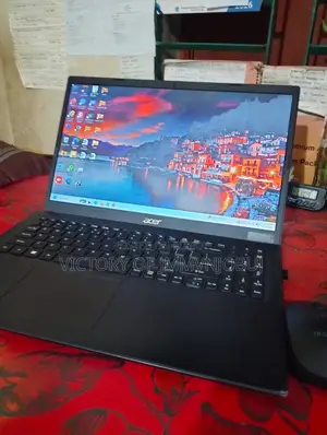 Laptop Acer Extensa 215 4GB Intel Core i3 HDD 1TB