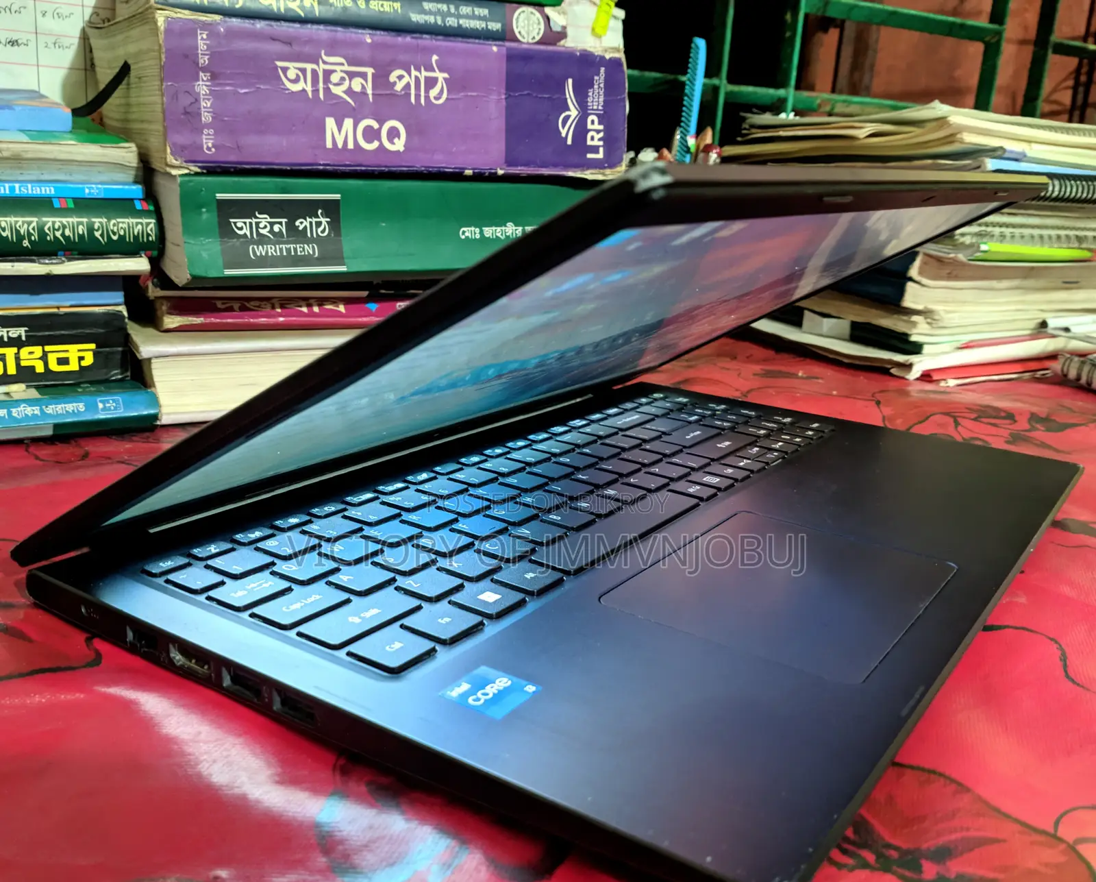 Laptop Acer Extensa 215 4GB Intel Core i3 HDD 1TB