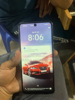 Vivo Y36 128 GB Black
