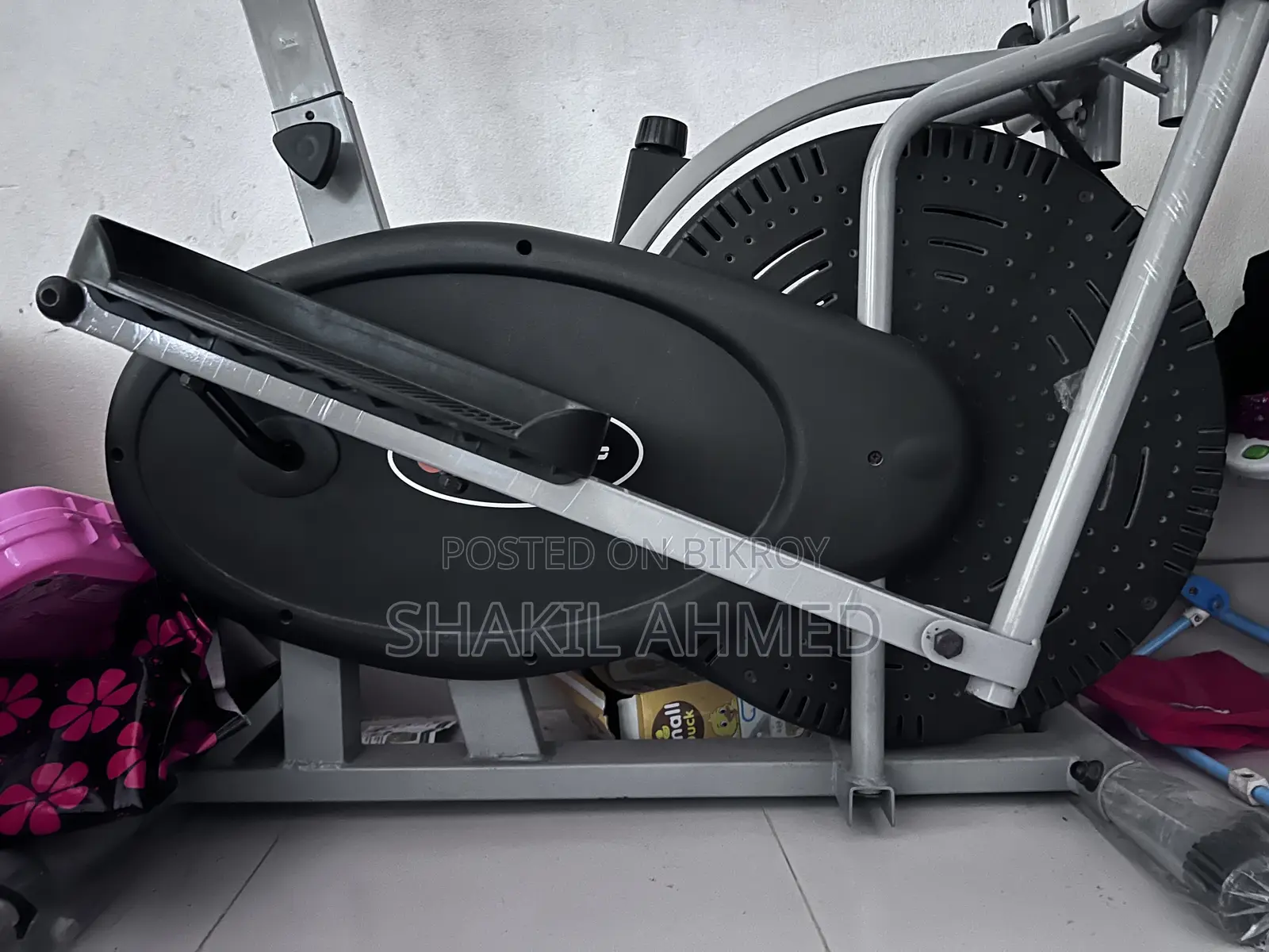 Gym Cycle Roller