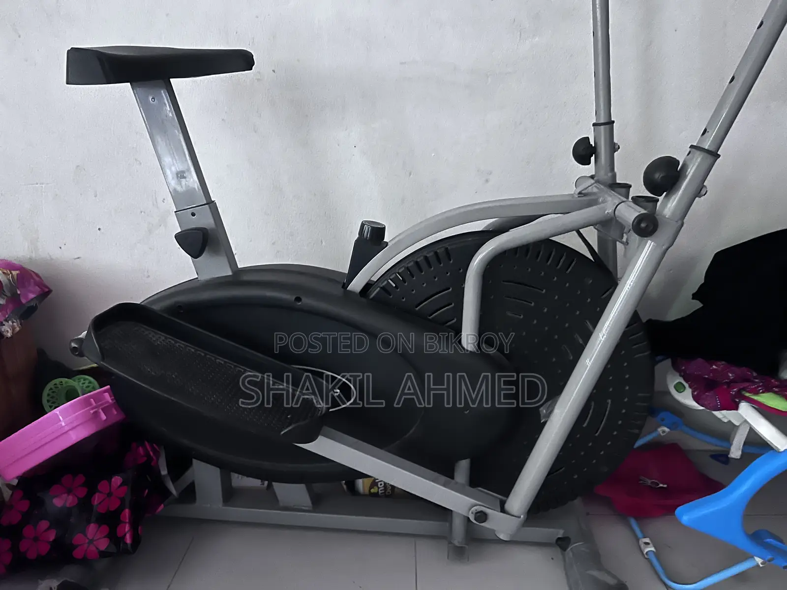 Gym Cycle Roller