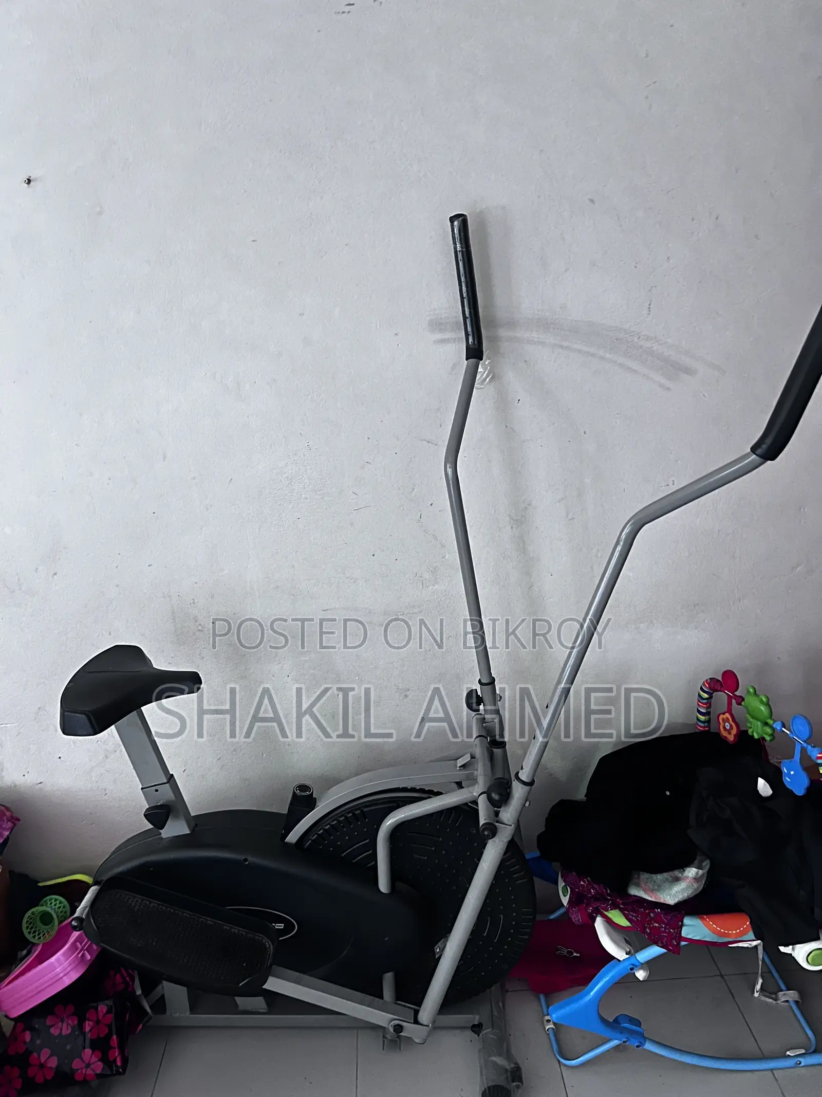 Gym Cycle Roller