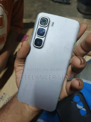 Infinix Hot 60 Pro+ 256 GB Silver