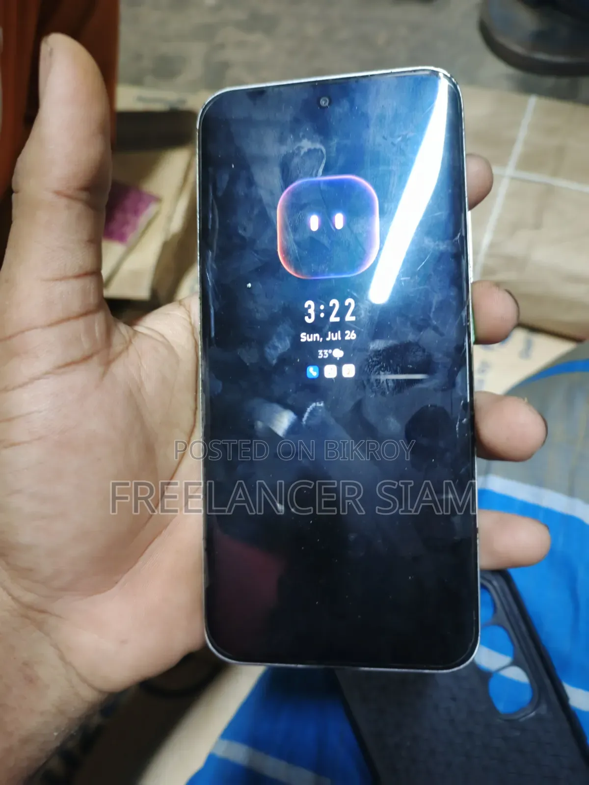 Infinix Hot 60 Pro+ 256 GB Silver