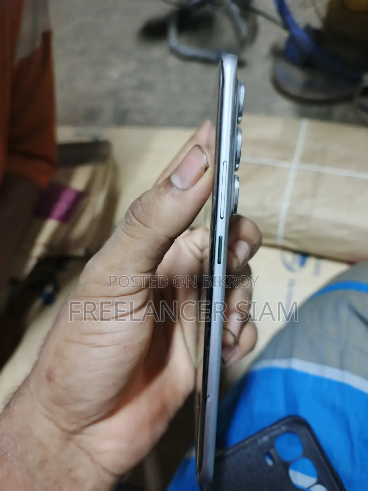 Infinix Hot 60 Pro+ 256 GB Silver