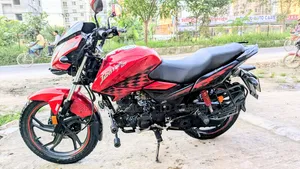 হিরো ইগনিটর ২০২২ লাল