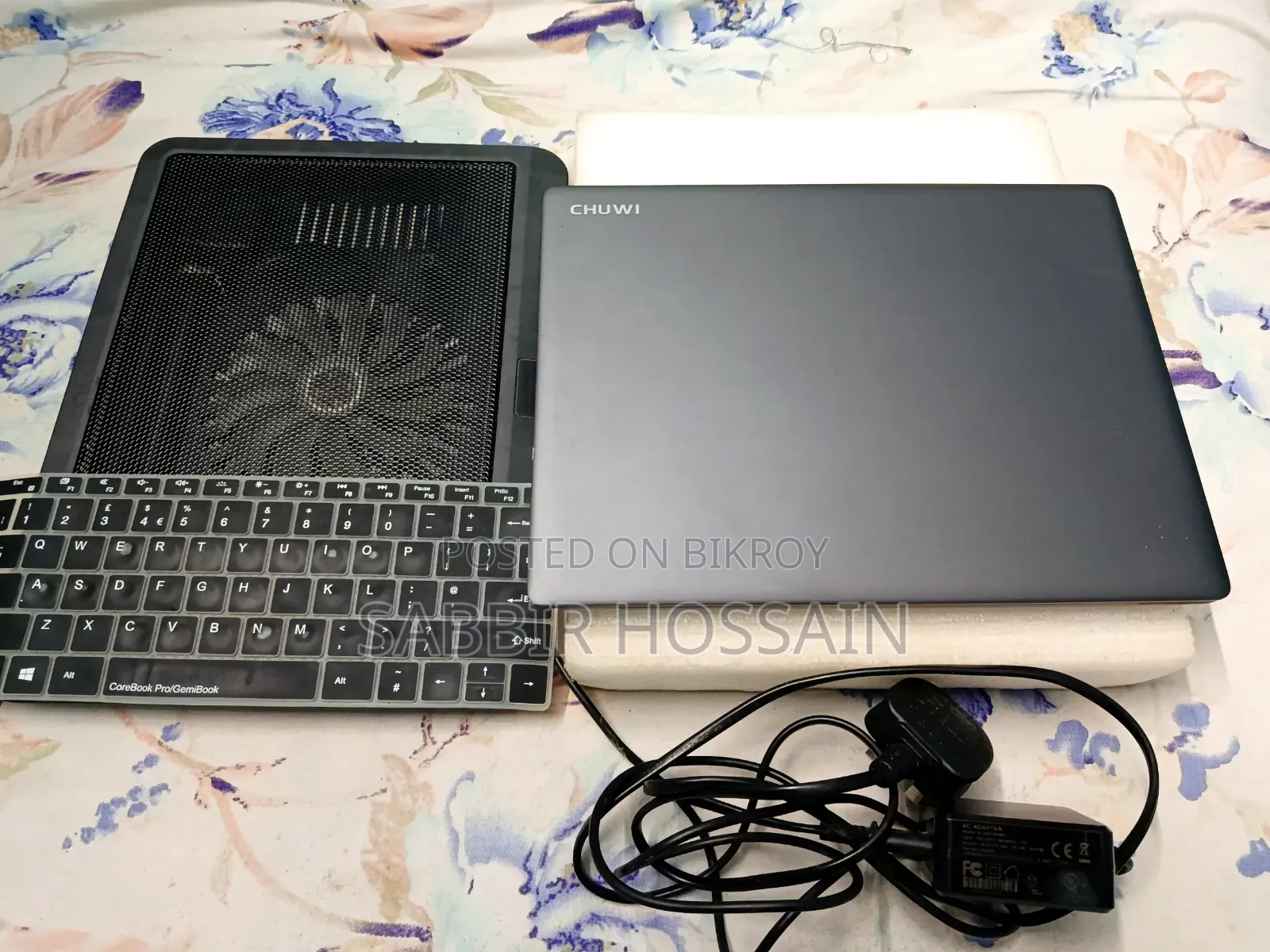 New Laptop Chuwi CoreBook Pro 8GB Intel Core I3 SSD 256GB