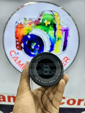 Canon 10-18mm Lens
