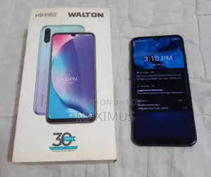 Walton Primo H9 Pro 64 GB Blue