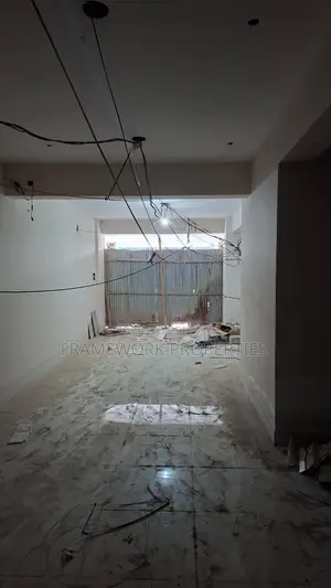 আফতাবনগরে নিচতলার স্পেস ভাড়ার জন্য