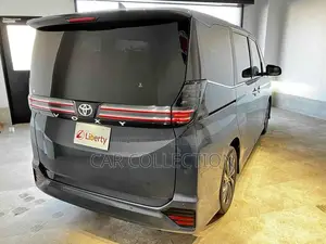 Toyota Voxy 2023 Gray