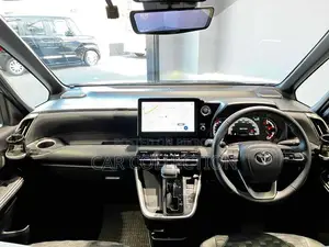 Toyota Voxy 2023 Gray