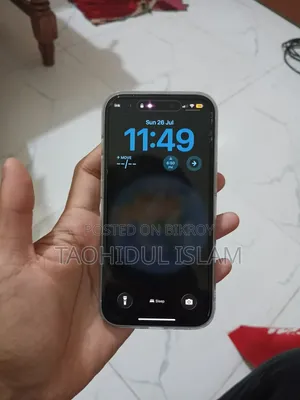 New Apple iPhone 15 128 GB Blue