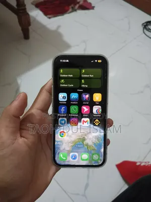 New Apple iPhone 15 128 GB Blue