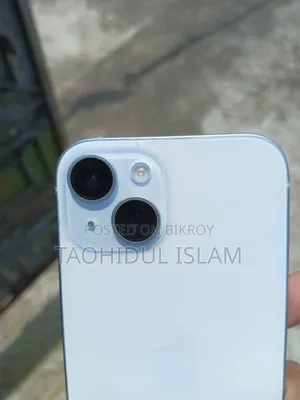 Apple iPhone 15 128 GB Blue