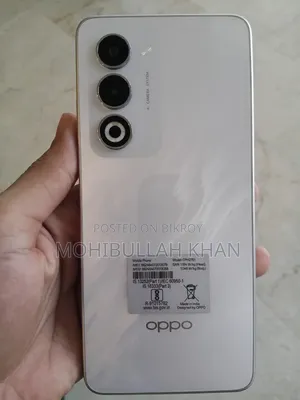 Oppo A5 5G 128 GB White