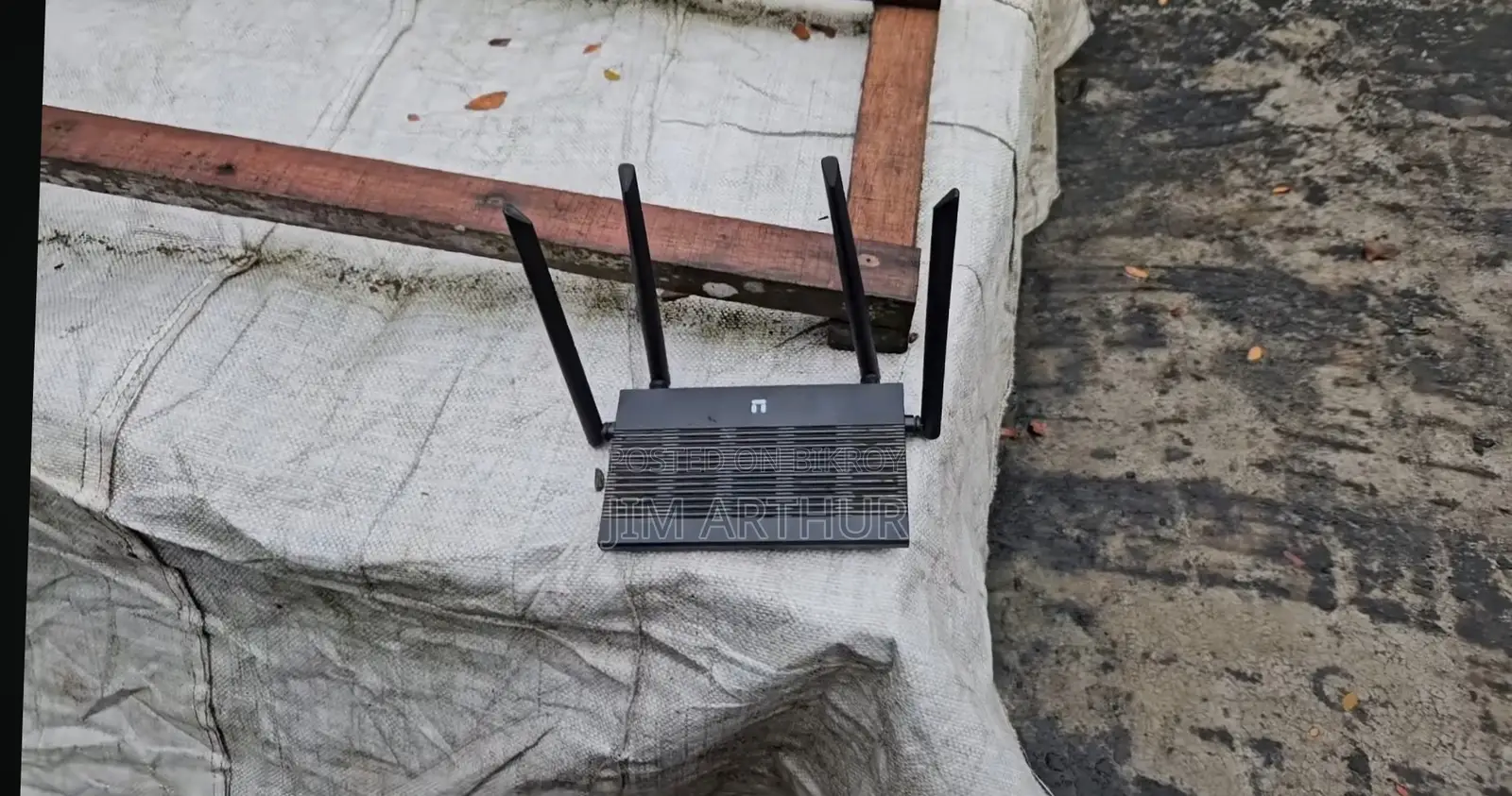 Netis n3d Router